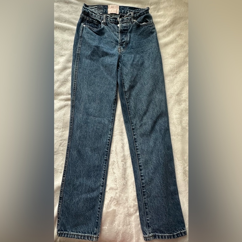 Revice Straight Leg Jeans